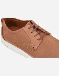 Zapatillas Hombre Cuero Destin-0-06 Brandy