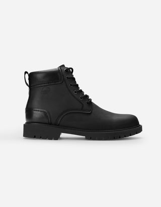 Botines Hombre Cuero Devontown-6-01 Negro