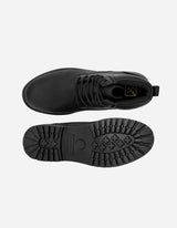 Botines Hombre Cuero Devontown-6-01 Negro