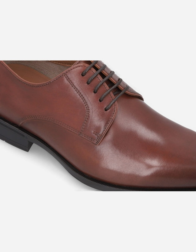 Zapatos Hombre Cuero Dundalk-0-01 Brandy