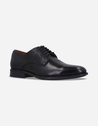 Zapatos Hombre Cuero Dundalk-0-01 Negro