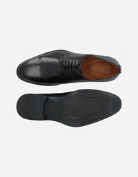 Zapatos Hombre Cuero Dundalk-0-01 Negro