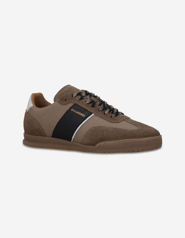 Bullboxer Zapatillas Hombre Urbanas Cuero Edam-0-01 Arena