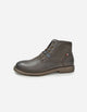 Botines Hombre Cuero Elgin-6-72 Café