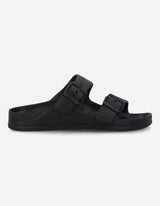 Bullboxer Sandalias Hombre Goma Emmen-9-01 Negro