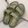 Bullboxer Sandalias Hombre Goma Emmen-9-01 Verde