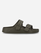 Bullboxer Sandalias Hombre Goma Emmen-9-01 Verde