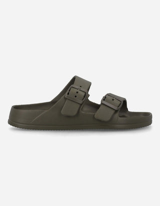 Bullboxer Sandalias Hombre Goma Emmen-9-01 Verde