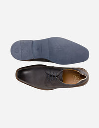 Zapatos Hombre Cuero Falcon-0-03-Negro