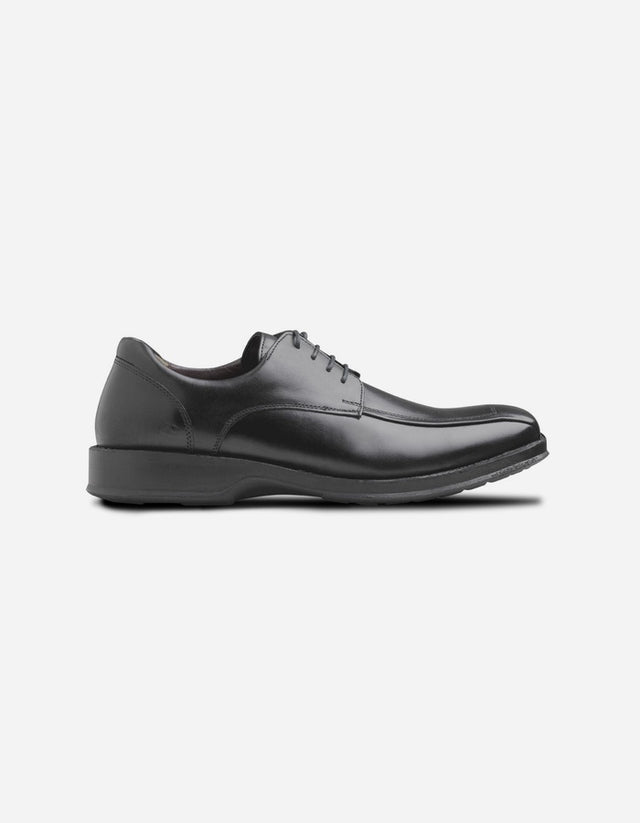 Zapatos Hombre Cuero 24 Flex Financial-0-51-Negro