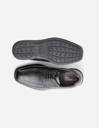 Zapatos Hombre Cuero 24 Flex Financial-0-51-Negro