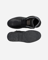 Bullboxer Zapatillas Hombre Caña Alta Cuero Finsbury-6-61 Negro