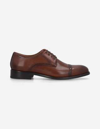 Zapatos Hombre Suela Cuero Fintown-0-02 Brandy