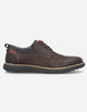 Zapatos Hombre Cuero Flandes-0-52 Café