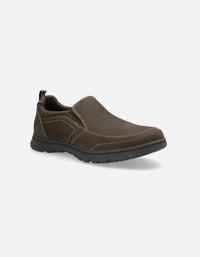 Zapatos Hombre Cuero Slip-On Forest-3-30-Cafe1