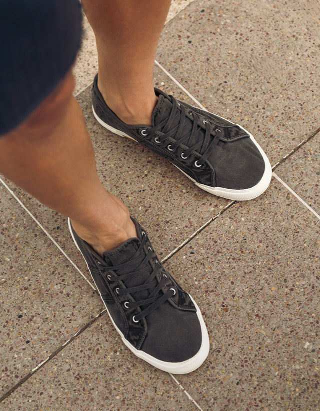 Zapatillas Urbanas Hombre Textil Formentera Gris Bullboxer