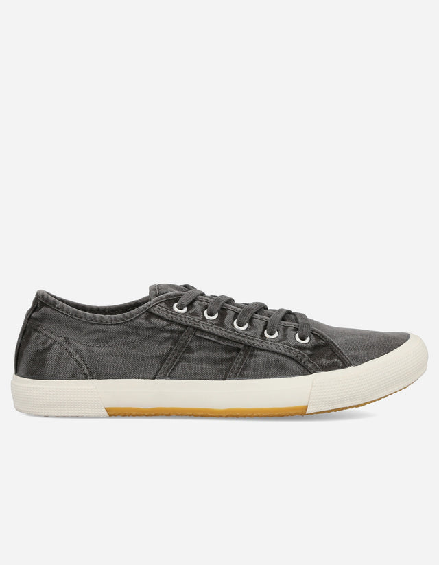 Zapatillas Urbanas Hombre Textil Formentera Gris Bullboxer