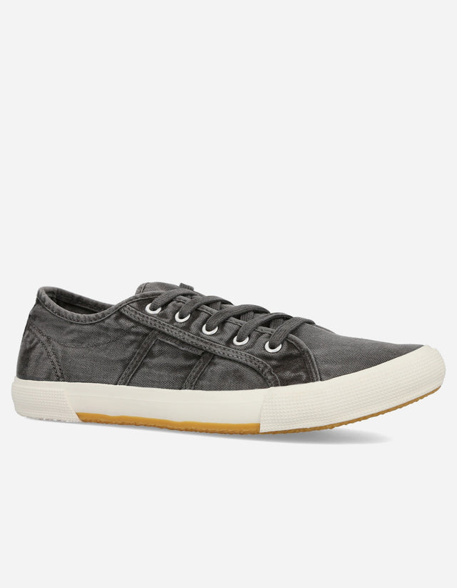 Zapatillas Urbanas Hombre Textil Formentera Gris Bullboxer