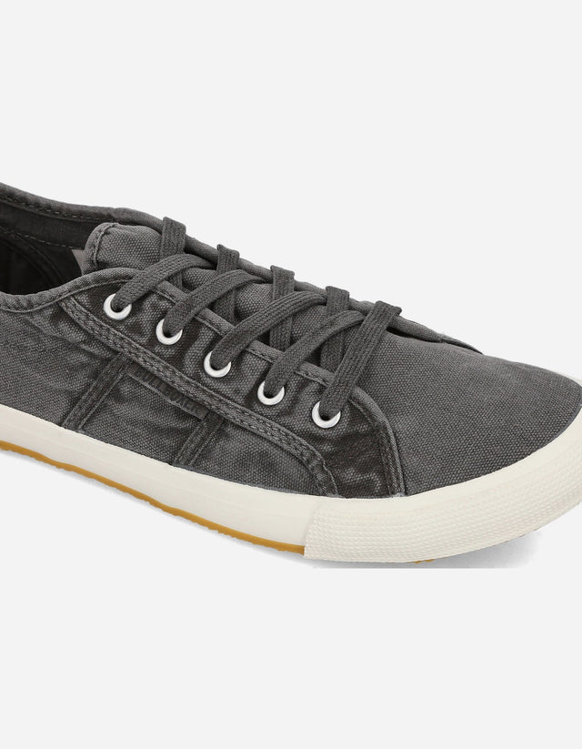 Zapatillas Urbanas Hombre Textil Formentera Gris Bullboxer