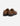 Zapato Formal Hombre Cuero Derby Fortress Brandy
