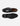 Zapato Formal Hombre Cuero Derby Fortress Negro