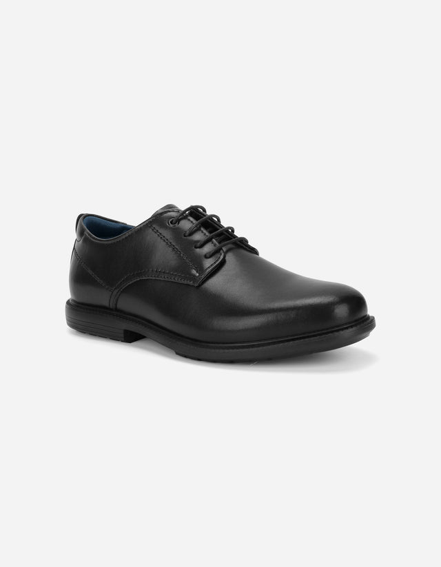 Zapatos Formal Hombre X-Light Cuero Frombork Negro