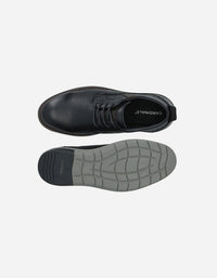 Zapatos Hombre Cuero Gand-0-48 Negro