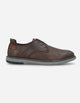 Zapatos Hombre Cuero Gand-0-50 Café