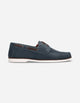 Zapatos Hombre Cuero Gava-0-11 Azul