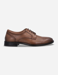 Zapatos Hombre Cuero Giverny-0-26 Brandy