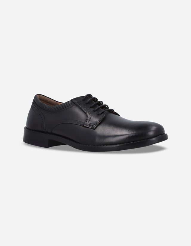 Zapatos Hombre Cuero Giverny-0-26 Negro