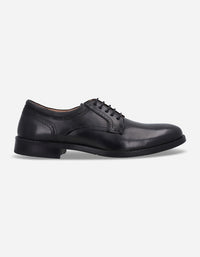 Zapatos Hombre Cuero Giverny-0-26 Negro