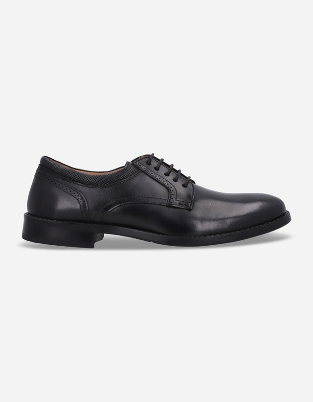 Zapatos Hombre Cuero Giverny-0-26 Negro