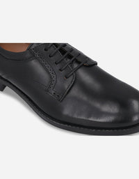 Zapatos Hombre Cuero Giverny-0-26 Negro