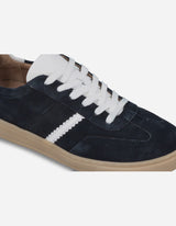 Zapatillas Hombre Cuero Gregory-0-54 Azul
