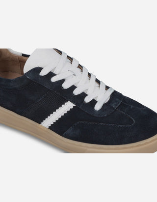 Zapatillas Hombre Cuero Gregory-0-54 Azul