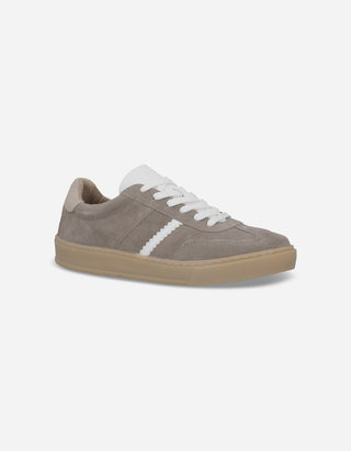 Zapatillas Hombre Cuero Gregory-0-54 Beige