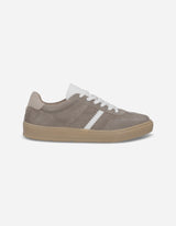 Zapatillas Hombre Cuero Gregory-0-54 Beige