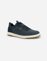 Zapatillas Hombre Cuero Gunwale-0-01 Azul
