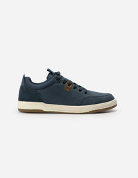 Zapatillas Hombre Cuero Gunwale-0-01 Azul