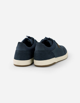 Zapatillas Hombre Cuero Gunwale-0-01 Azul