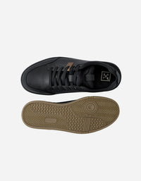 Zapatillas Hombre Cuero Gunwale-0-01 Negro