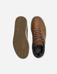 Zapatillas Hombre Cuero Gunwale-0-02 Brandy