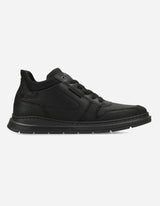 Zapatillas Hombre Cuero Haarlem-0-57 Negro