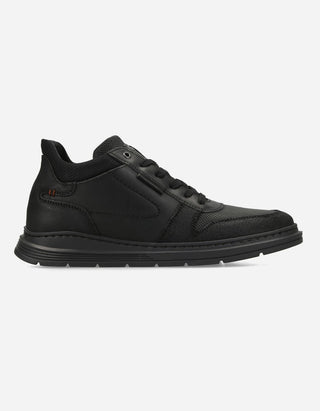 Zapatillas Hombre Cuero Haarlem-0-57 Negro
