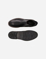 Bullboxer Botines Hombre Chelsea Cuero Haren-6-59 Negro