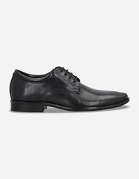 Zapatos Hombre Cuero Havre-0-12 Negro