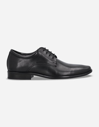 Zapatos Hombre Cuero Havre-0-12 Negro