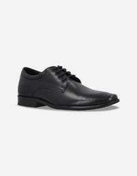 Zapatos Hombre Cuero Havre-0-12 Negro