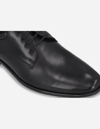 Zapatos Hombre Cuero Havre-0-12 Negro